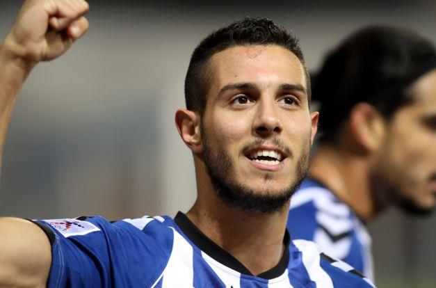 Εως το 2017 στον Ατρόμητο ο Καραμάνος