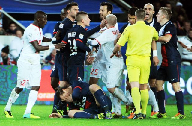 Η Λιλ «πλήγωσε» την Παρί με ισοπαλία μέσα στο «Παρκ ντε Πρενς»