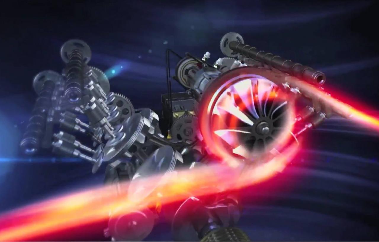 Η Ferrari δίνει μια πρώτη γεύση από τον κινητήρα F1 του 2014