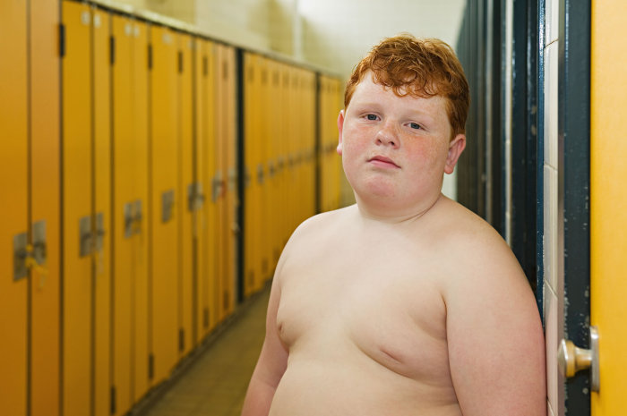 Υψηλότερα επίπεδα κορτιζόλης έχουν τα παχύσαρκα παιδιά