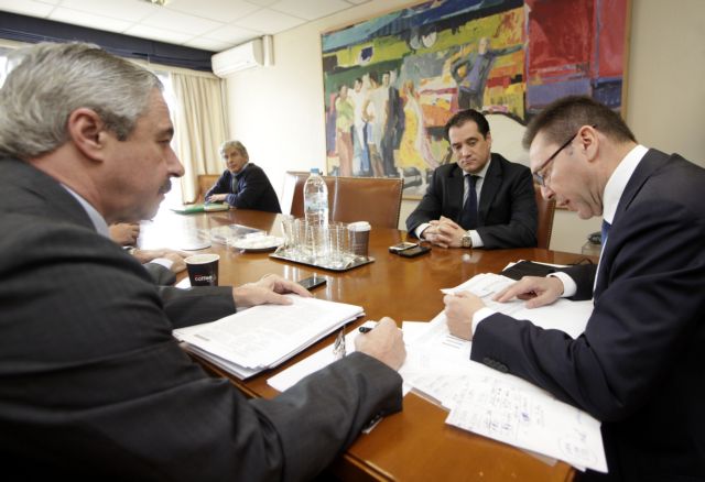 Σύσκεψη για την αιθαλομίχλη στο υπουργείο Οικονομικών