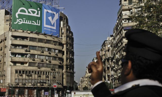 Τρομοκρατική οργάνωση κηρύσσει η Αίγυπτος τους Αδελφούς Μουσουλμάνους