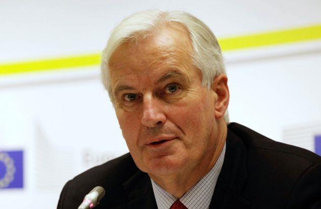 Μπαρνιέ: «Η ελληνική οικονομία ανακάμπτει πάνω σε νέες βάσεις»