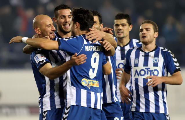 «Στόχος μας το Champions League» είπε ο Σπανός