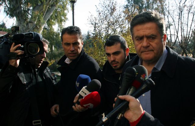 Βαρύ το κατηγορητήριο για Χ.Τομπούλογλου, απολογείται το Σάββατο