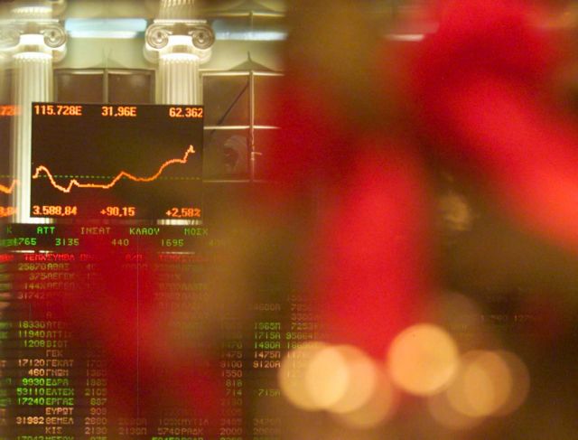 Με άλμα 4,78% έκλεισε το Χρηματιστήριο την Παρασκευή