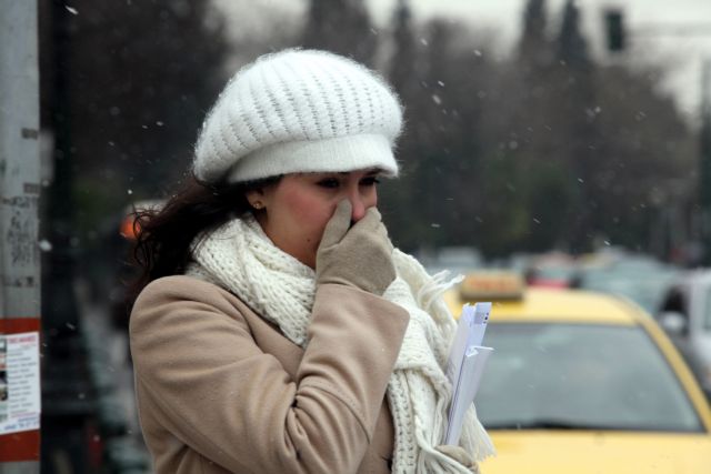 Το σκηνικό του καιρού έως την Πρωτοχρονιά