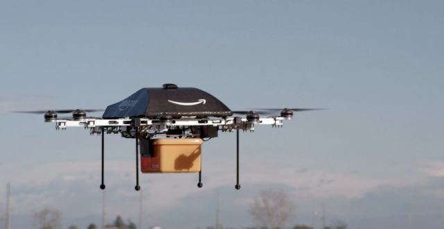 Δοκιμές ασφάλειας πριν οι ουρανοί των ΗΠΑ ανοίξουν για τα drone