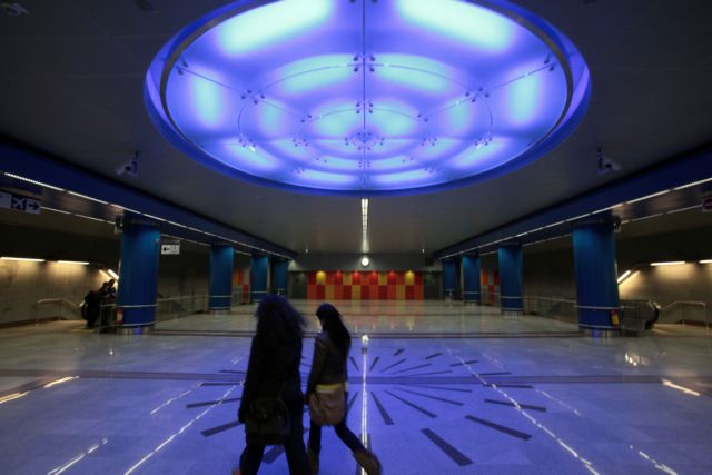 Τα δρομολόγια των μέσων μεταφοράς την Παραμονή της Πρωτοχρονιάς