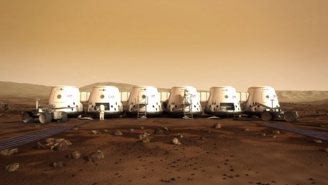 Χίλιοι υποψήφιοι και 199.000 επιλαχόντες για μετακόμιση στον Άρη