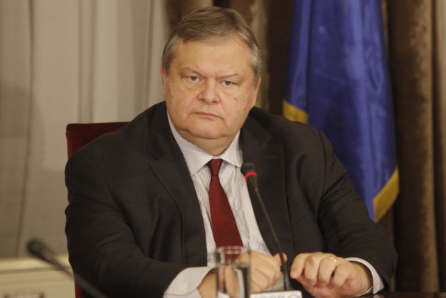 Βενιζέλος: Έχουμε τη βάση να διαμορφώσουμε όρους εξόδου από την κρίση