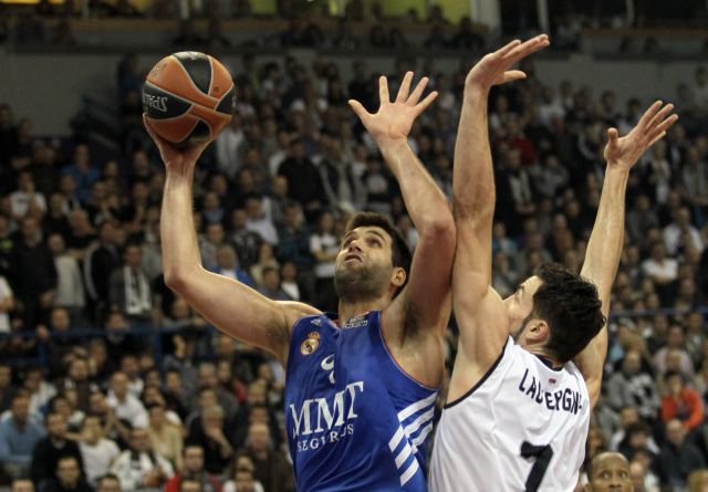 Νίκες για Ρεάλ, «Μπάρτσα», Μακάμπι και Λαμποράλ Κούτσα