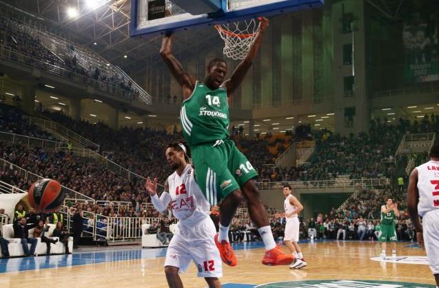 Παναθηναϊκός από τα… παλιά μπήκε με νίκη στο νέο έτος