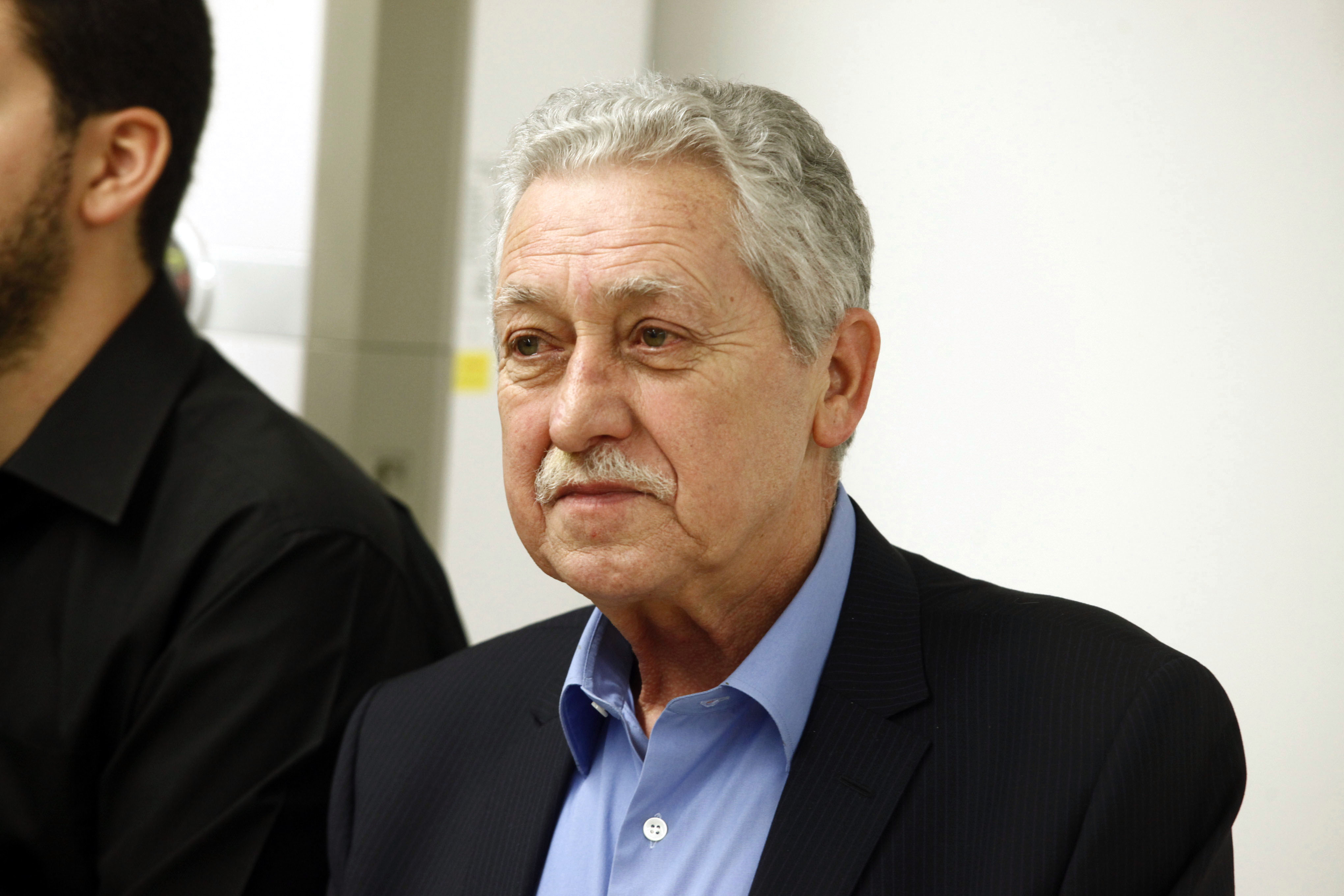 Κουβέλης: Αποκλείει κάθε ενδεχόμενο επιστροφής στην κυβέρνηση