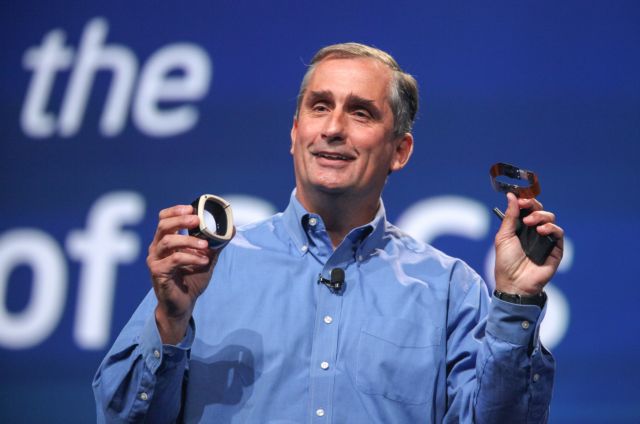 Intel Inside σε περικάρπια και έξυπνα ρολόγια στην CES 2014