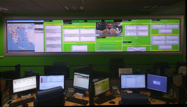 220TΒ διακινήθηκαν μέσω Cosmote τις τελευταίες μέρες του 2013