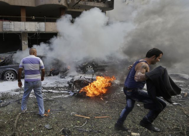 Πέθανε ο διοικητής της Αλ Κάιντα στον Λίβανο