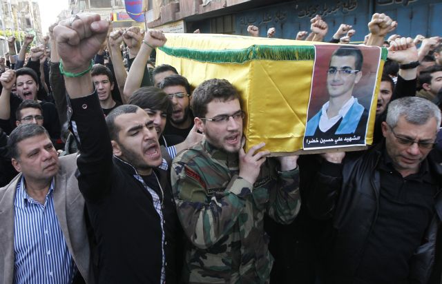 Οργάνωση της Αλ Κάιντα «πίσω» από τις βόμβες κατά της Χεζμπολάχ στη Βηρυτό