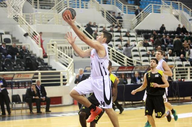 Ο ΠΑΟΚ… σκόρπισε τον Ηλυσιακό στην Πυλαία