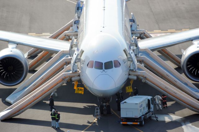 Τραυματίες σε αναγκαστική προσγείωση Boeing στη Σαουδική Αραβία