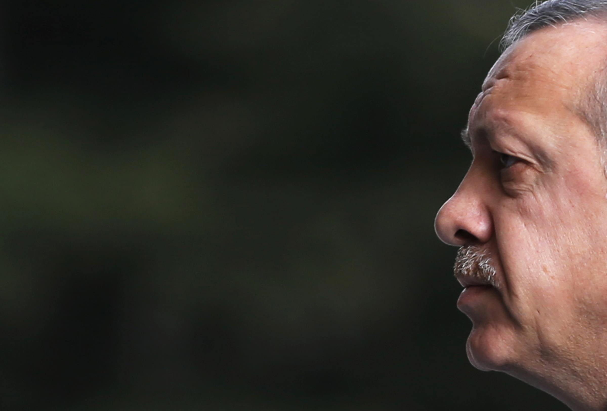 «Παράθυρο» για νέες δίκες των αξιωματικών ανοίγει ο Ερντογάν