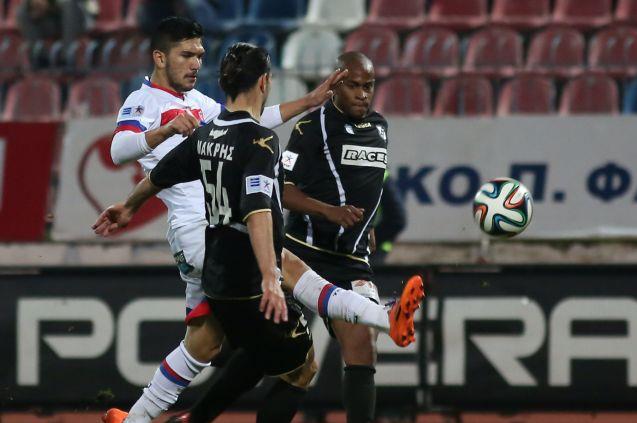 Με το μυαλό στην άμυνα, Πανιώνιος και ΟΦΗ έμειναν στο μηδέν