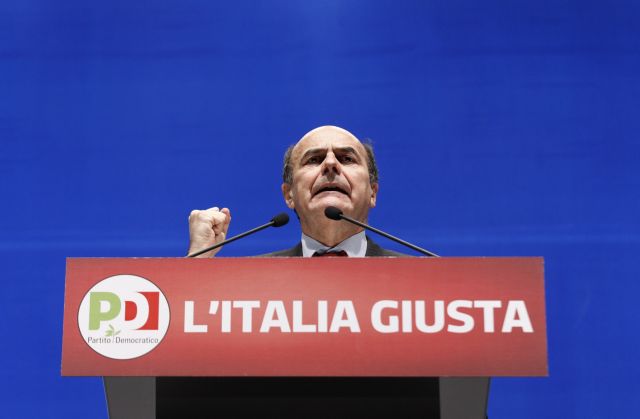 Χαμόγελα στο ιατρικό επιτελείο για την υγεία του Πιερλουίτζι Μπερσάνι