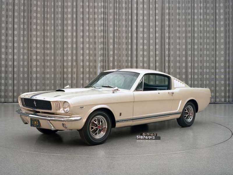 Ford Mustang 1964: Ένα Χριστουγεννιάτικο δώρο που δεν μπορείς να ξεχάσεις