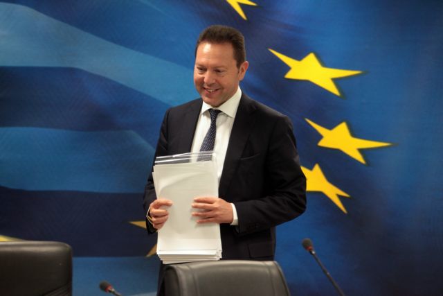 Στουρνάρας: Ακόμη και πριν τις ευρωεκλογές οι αποφάσεις για το χρέος