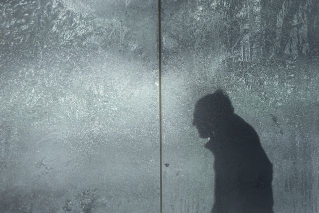 Δραπέτης στις ΗΠΑ δεν άντεξε το κρύο, παραδόθηκε για να βρει λίγη ζεστασιά