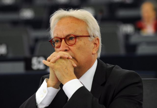 «Κατάργηση της αποτυχημένης τρόικας» ζητά ο πρόεδρος των Ευρωσοσιαλιστών
