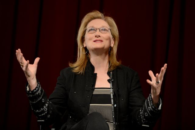 Για σεξισμό και αντισημιτισμό κατηγόρησε η Μέριλ Στριπ τον Ουόλτ Ντίσνεϊ