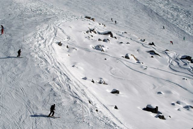 Oκτώ μέτρα μακριά από την πίστα το ατύχημα του Σουμάχερ