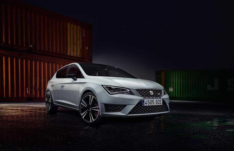 Seat Leon Cupra 2014: Διπλό χτύπημα!