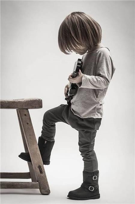 Γεννημένοι καλλιτέχνες!