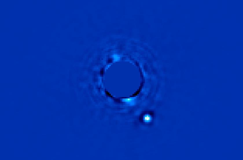 Προηγμένο όργανο προσφέρει πραγματικές φωτογραφίες εξωπλανητών