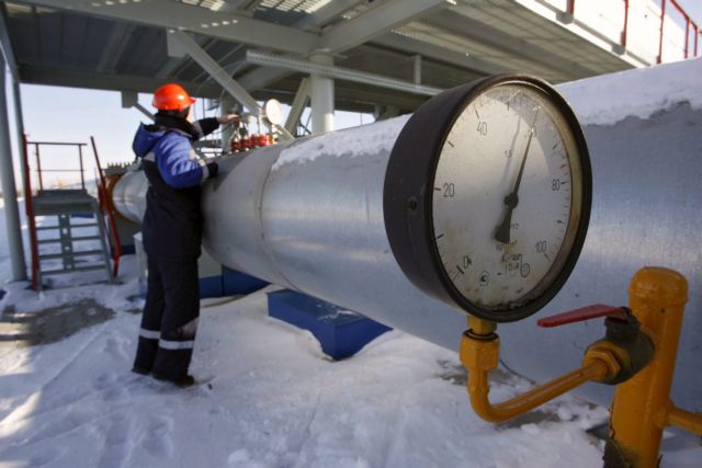 Νέα συνάντηση ΔΕΠΑ - Gazprom για την τιμή του φυσικού αερίου