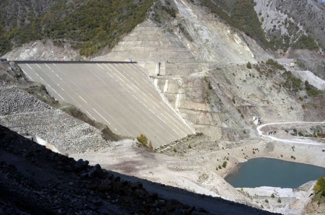 Παγώνει και πάλι, έπειτα από δικαίωση της WWF, η εκτροπή του Αχελώου