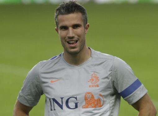 Επιστρέφει στη δράση ο Ρόμπιν Φαν Πέρσι