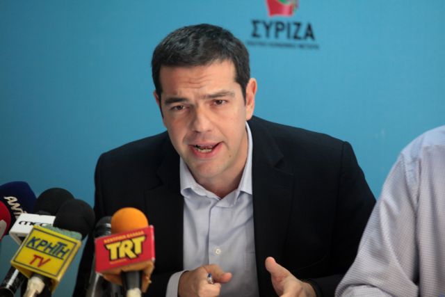 Ενώπιον του προεδρείου της ΚΟ του ΣΥΡΙΖΑ ο Π.Τατσόπουλος
