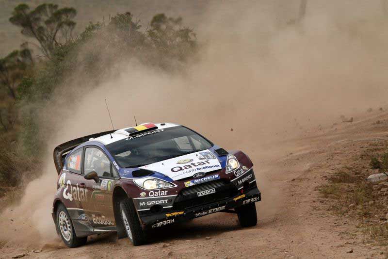 WRC: Εντυπωσιασμένη η ομάδα της M-Sport από την αφοσίωση του R. Kubica