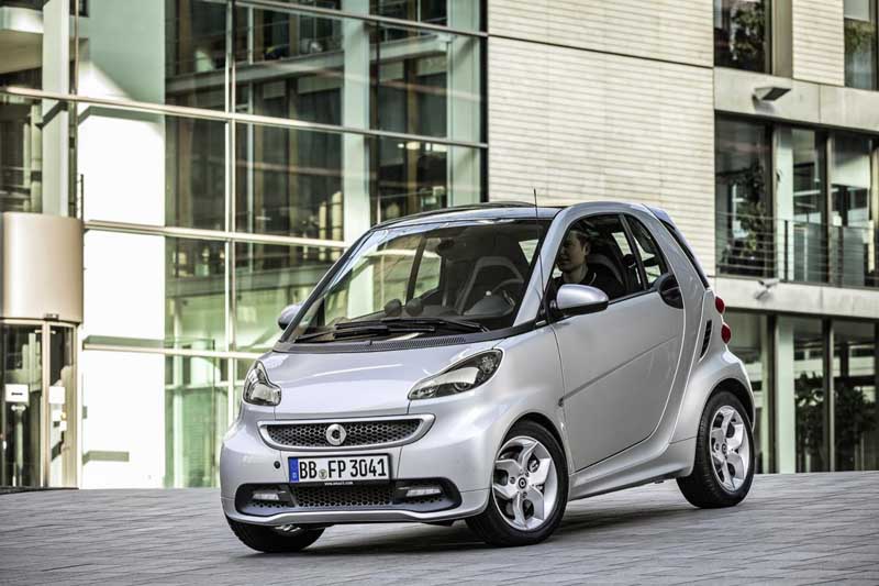smart fortwo edition citybeam: Στον ρυθμό της πόλης