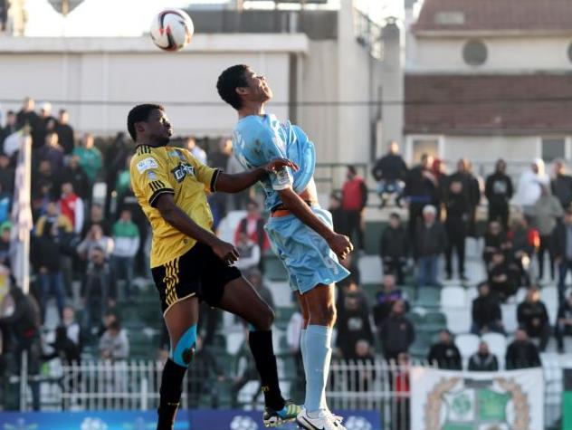 Απόδραση του «Φωστήρα» με «διπλό» από την έδρα του Αχαρναϊκού