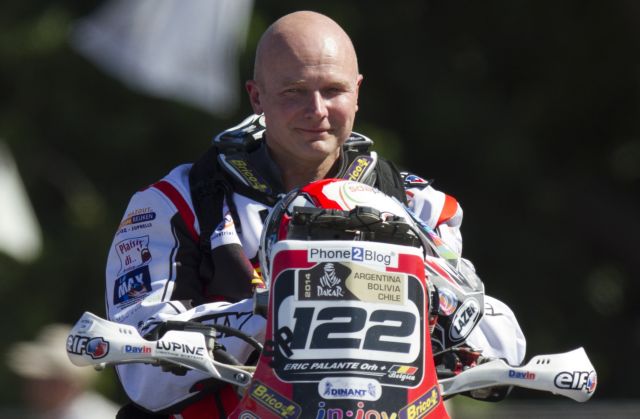 Νεκρός Βέλγος αναβάτης στο Ράλι Ντακάρ της Αργεντινής