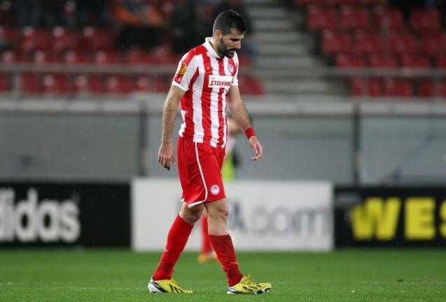 Χειρουργήθηκε με επιτυχία ο Δημήτρης Σιόβας