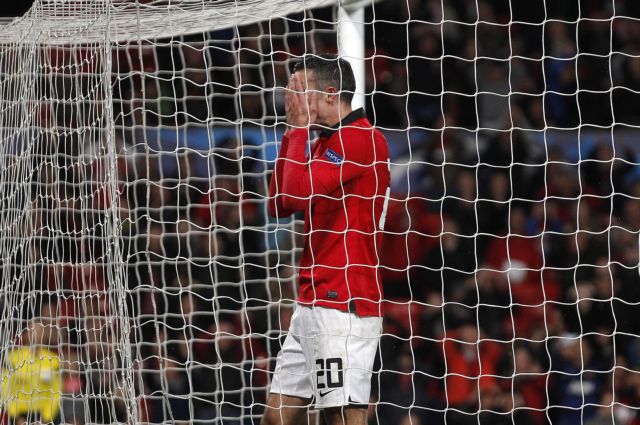 Ρούνεϊ και Φαν Πέρσι «πονοκέφαλοι» στη Γιουνάιτεντ