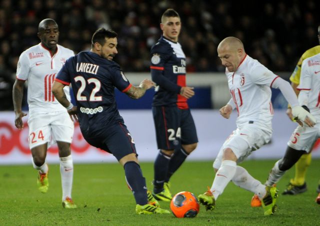 Το γύρισε η Παρί, κόλλησε η Σεντ Ετιέν, ήττα η Μπορντό