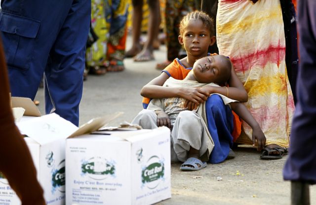 Ξεκίνησε η απομάκρυνση ξένων πολιτών από την Κεντροαφρικανική Δημοκρατία