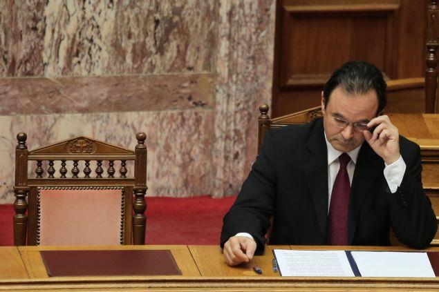 Δεν υπάρχει παραγραφή αδικημάτων για τον Γ.Παπακωνσταντίνου