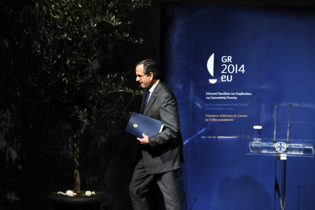 Der Standard: Σταθερότητα έως τις προεδρικές εκλογές εγγυάται ο Σαμαράς